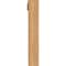 Ekena Millwork Imperial Traditional Smooth Bracket w/ Offset Brace, Western Red Cedar, 5 1/2"W x 34"D x 34"H BKT0604X34X34IMP01SWR - alternate 4